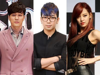 G.O MBLAQ Ungkap Kesalahpahaman Saat Skandal Asmara So Ji Sub dan Jooyeon After School